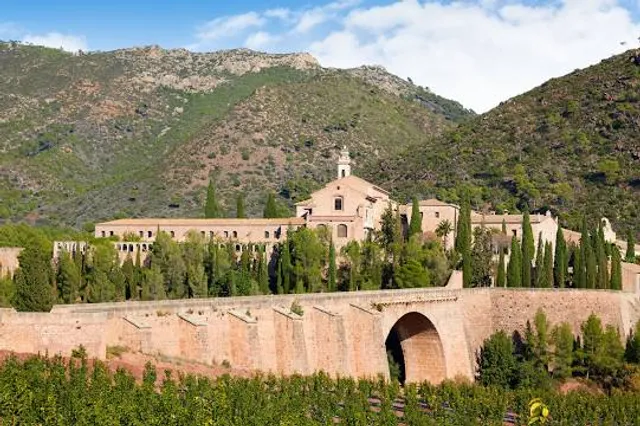 Porta Coeli Charterhouse