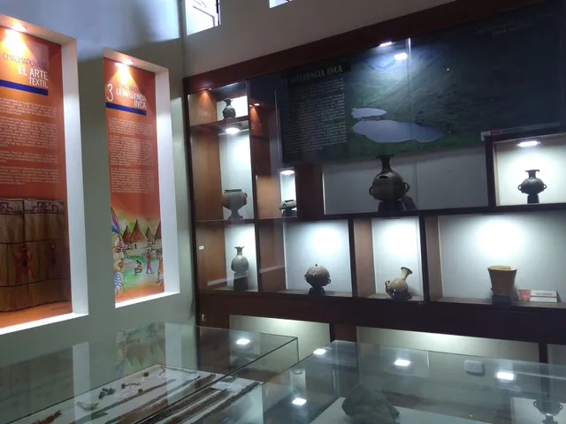 Museo Departamental San Martín