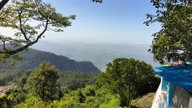 Pakoda Point, Yercaud