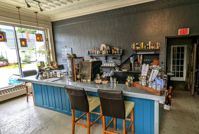 THE BEAR TAPHOUSE & CAFE, LLC