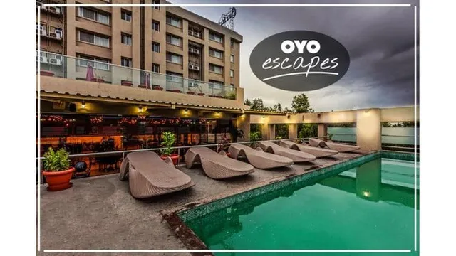 OYO 1734 Hotel Orritel