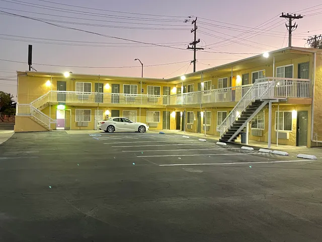 Seahorse Motel