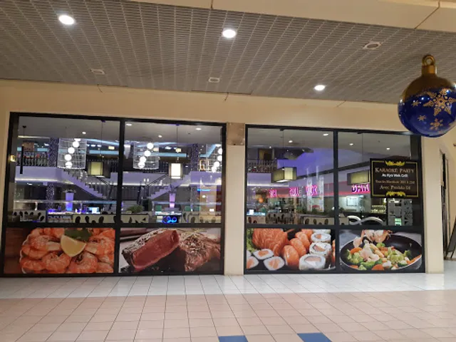 Restaurant Kyo - Buffet à volonté