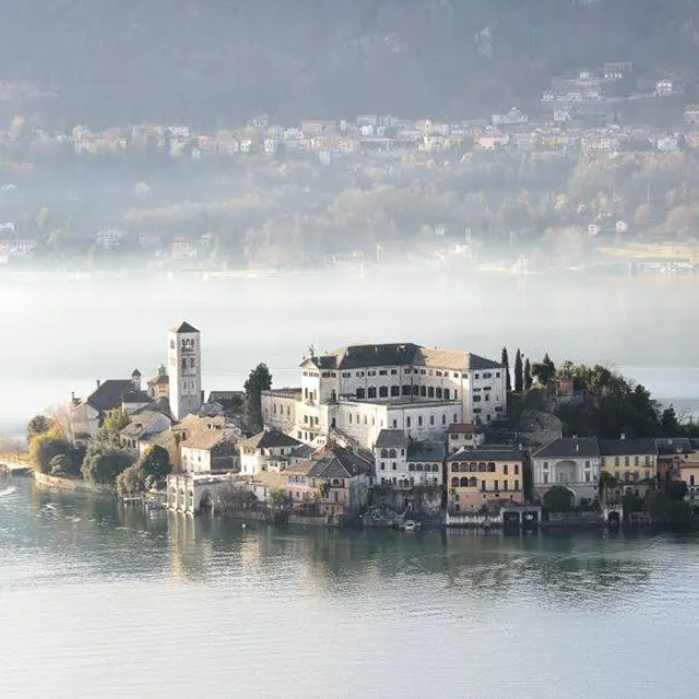 Isola San Giulio
