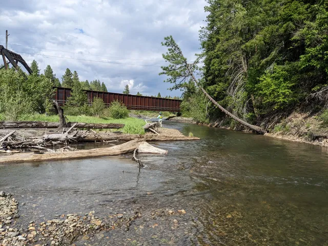 Cle Elum Fireman's Park