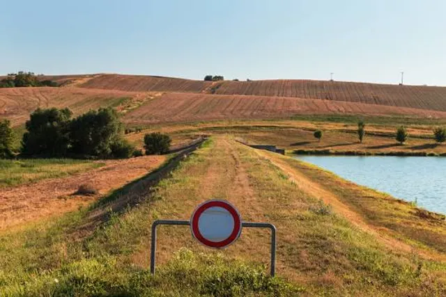 Tereskei horgásztó