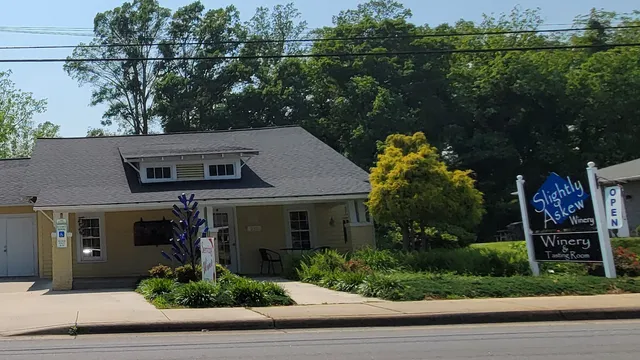 Slightly Askew Winery