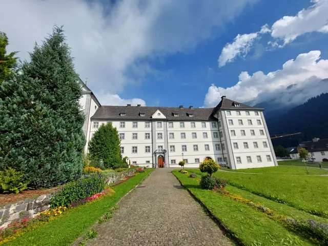 Engelberg Abbey