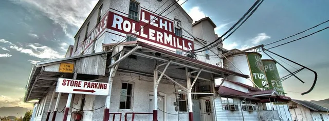 Lehi Mills