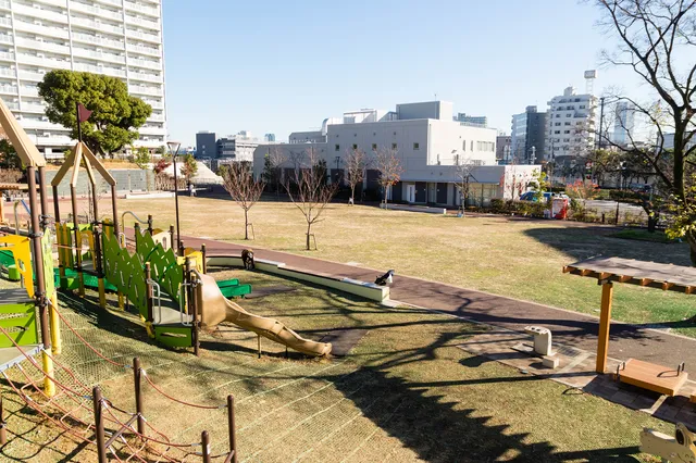 Hiromachi Mirai Park