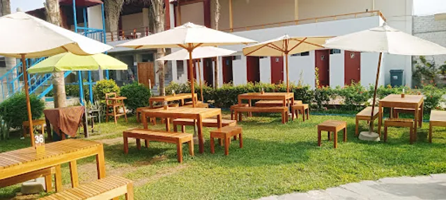 La Casita Del Huerto