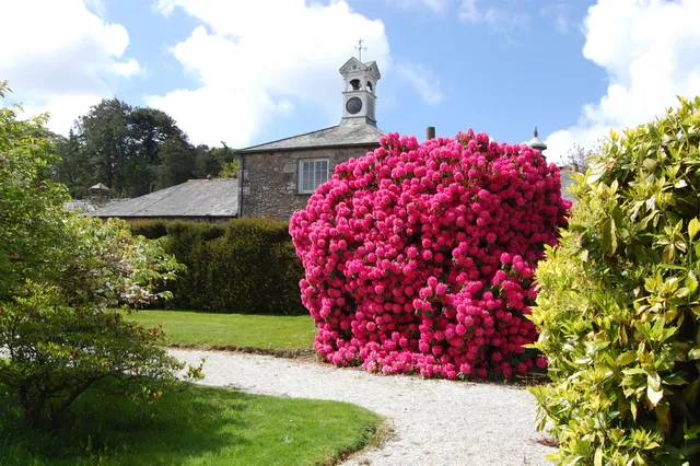 Trevince Estate Gardens