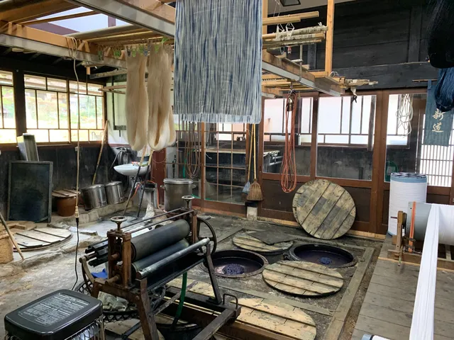 The Little Indigo Musuem