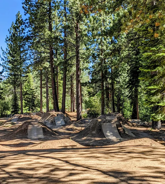 Incline Bike Park