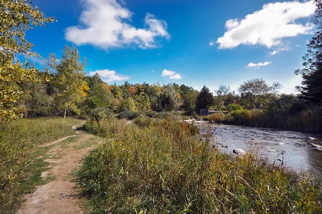 Rouge National Urban Park, Twyn Rivers Day Use Area