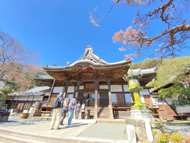 Shuzen-ji Homotsuden