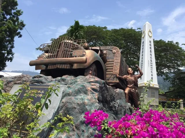 Air Itam War Memorial Park