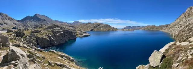 Estany de Colomina