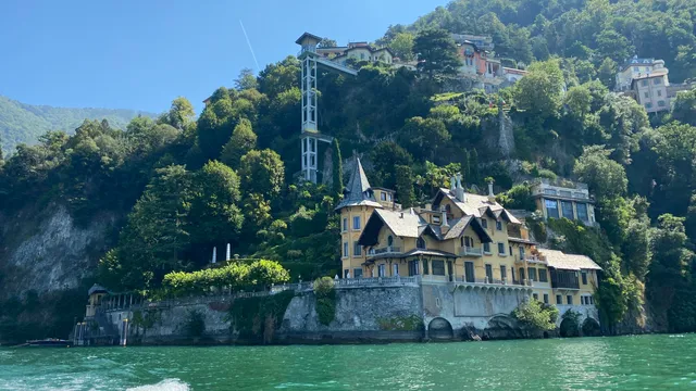 Villa Cagni Troubetzkoy