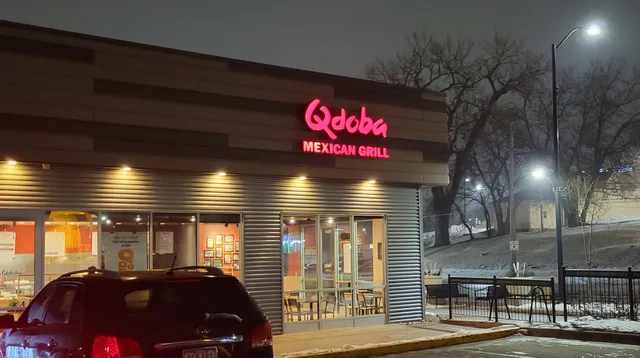 QDOBA Mexican Eats