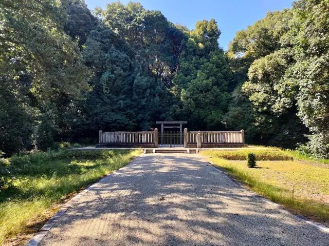Oratory of the Mausoleum of Emperor Annei