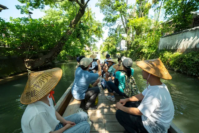 Yanagawa Kanko Kaihatsu K.K. (Shogetsu Punting Station)