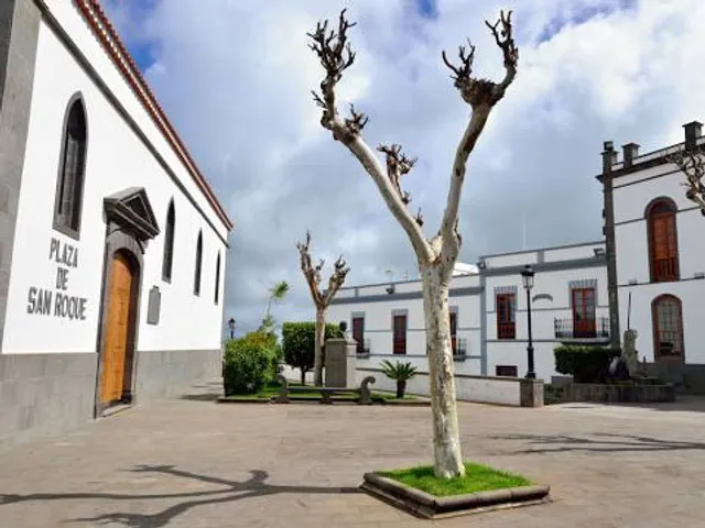 Plaza de San Roque