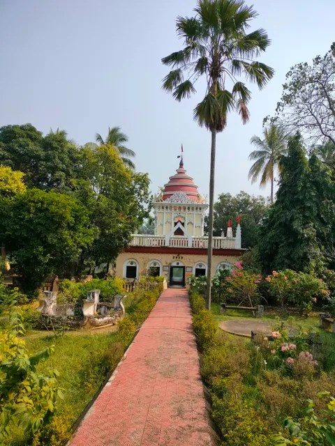 Jwalamukhi Temple