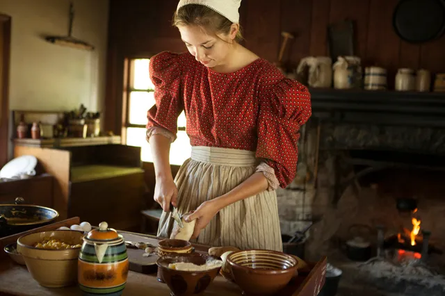 Biddle House, featuring the Mackinac Island Native American Museum