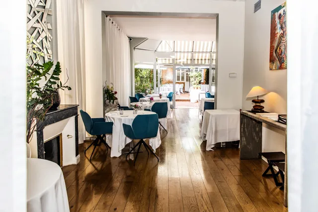 Le Pavillon des Boulevards