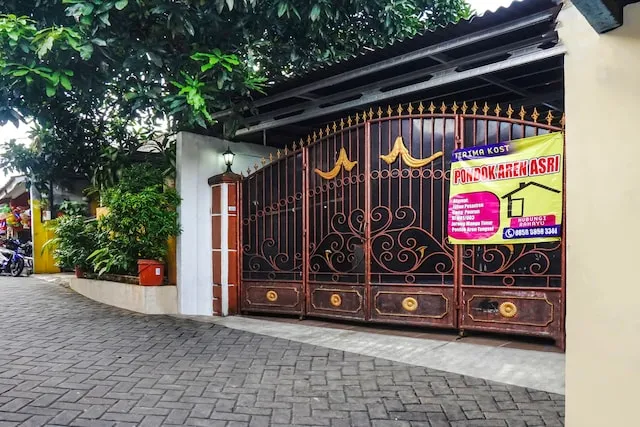 OYO 90846 Guesthouse Bintaro Asri Syariah