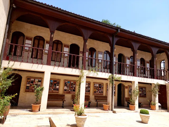 Gaziantep Mevlevihanesi Vakıf Müzesi