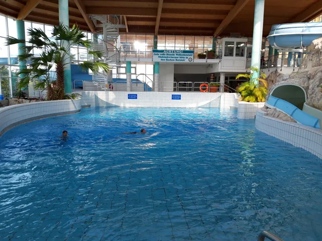 Erlebnisbad im IFA Hotel