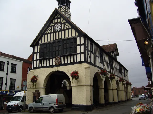 Bridgnorth Town Hall