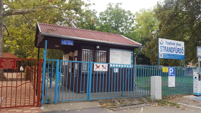 Thermál Strand és Gyógyfürdő Abaújszántó