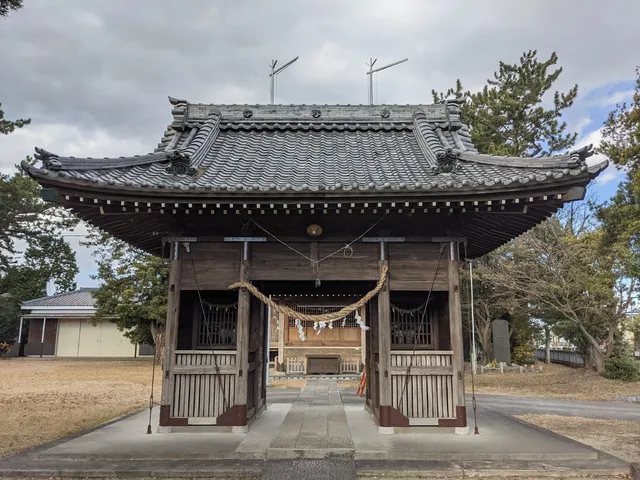 Tsumori Shrine