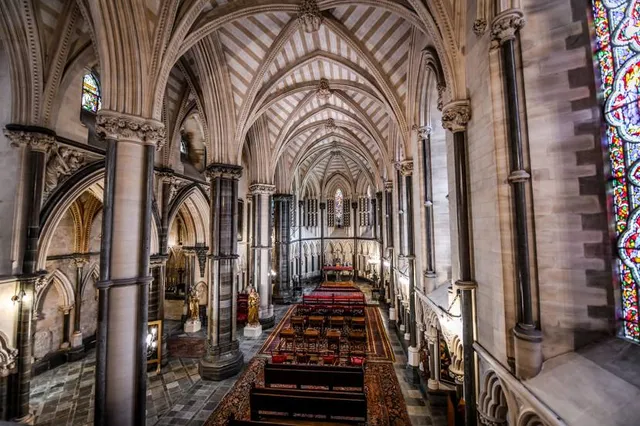 Arundel Cathedral of Our Lady & St Philip Howard