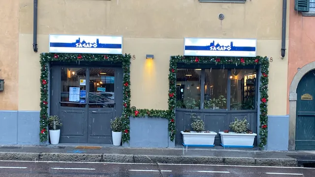 S’Agapo’ | Ristorante Greco