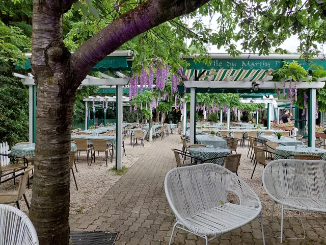 Île du Martin Pêcheur