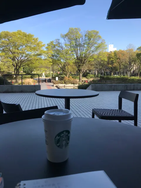 Starbucks Coffee - Nagoya University Library