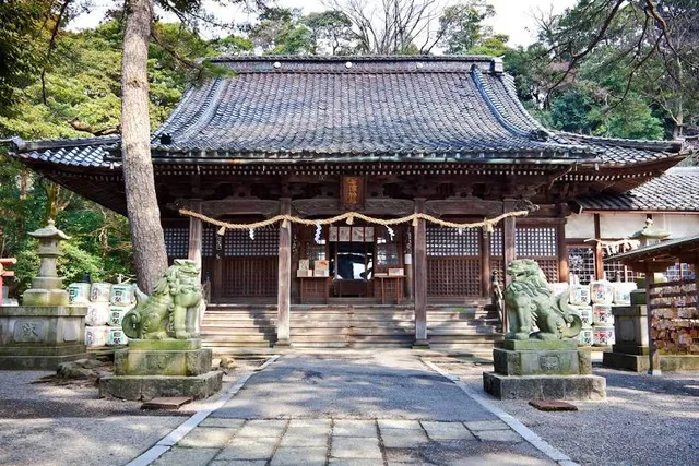 Ishiura Shrine