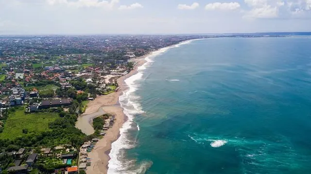 Canggu Beach