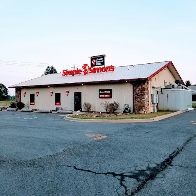 Simple Simon's Pizza