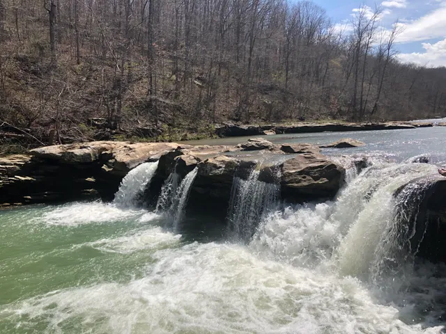 Kings River Falls Trailhead