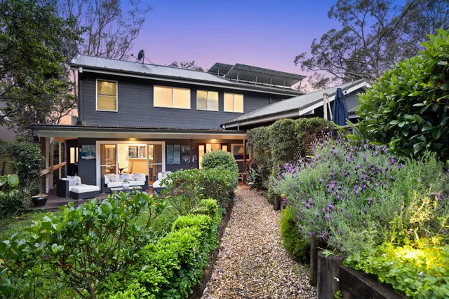 Scotland Island Lodge