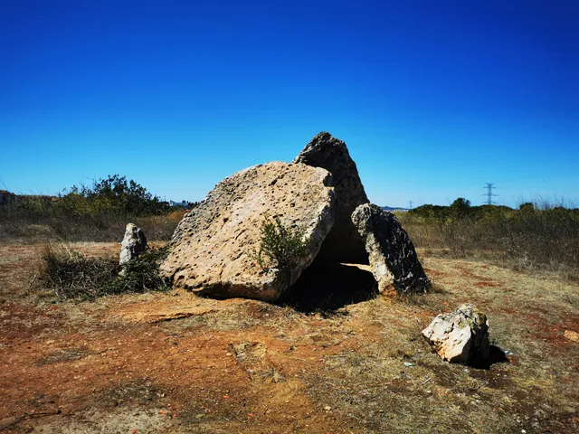 Anta do Monte Abraão