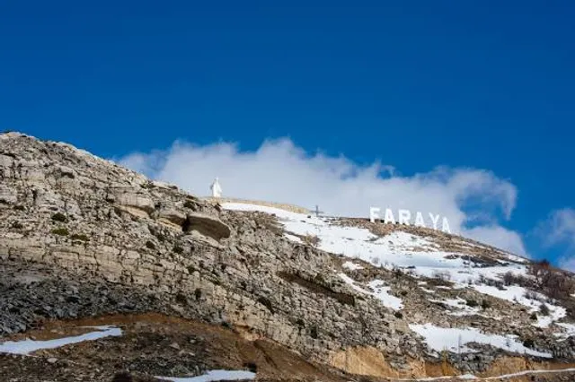 Faraya lebanon