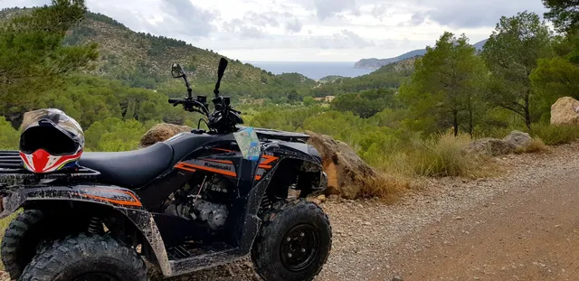 Mallorquad, Mallor'quad, Majorque quad