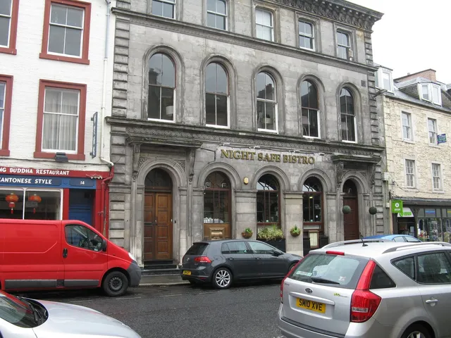 The Bank Guest House