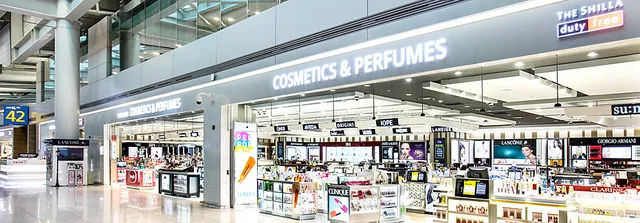The Shilla Duty Free Shop - Incheon Airport Terminal 2